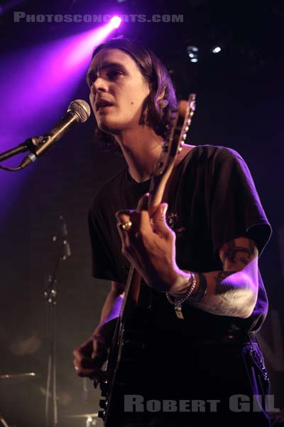 FILM NOIRE - 2019-11-21 - PARIS - La Maroquinerie - 